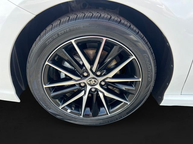 Certified 2024 Toyota Camry SE FWD image 11