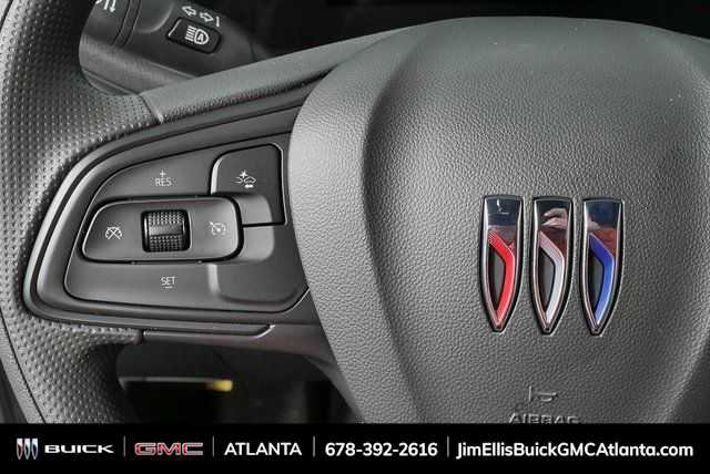 New 2026 Buick Envista Sport Touring w/ Convenience II Package FWD image 9
