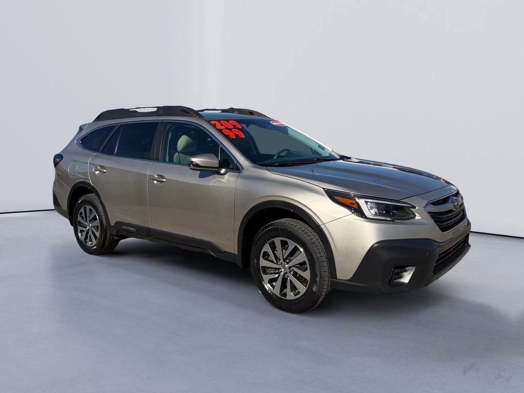 Used 2020 Subaru Outback Premium