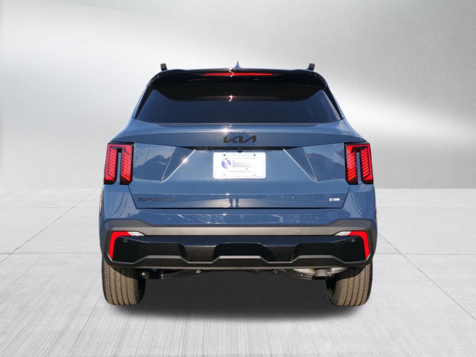 New 2026 Kia Sorento SX image 4