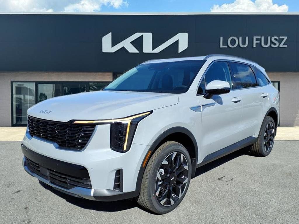 New 2026 Kia Sorento EX