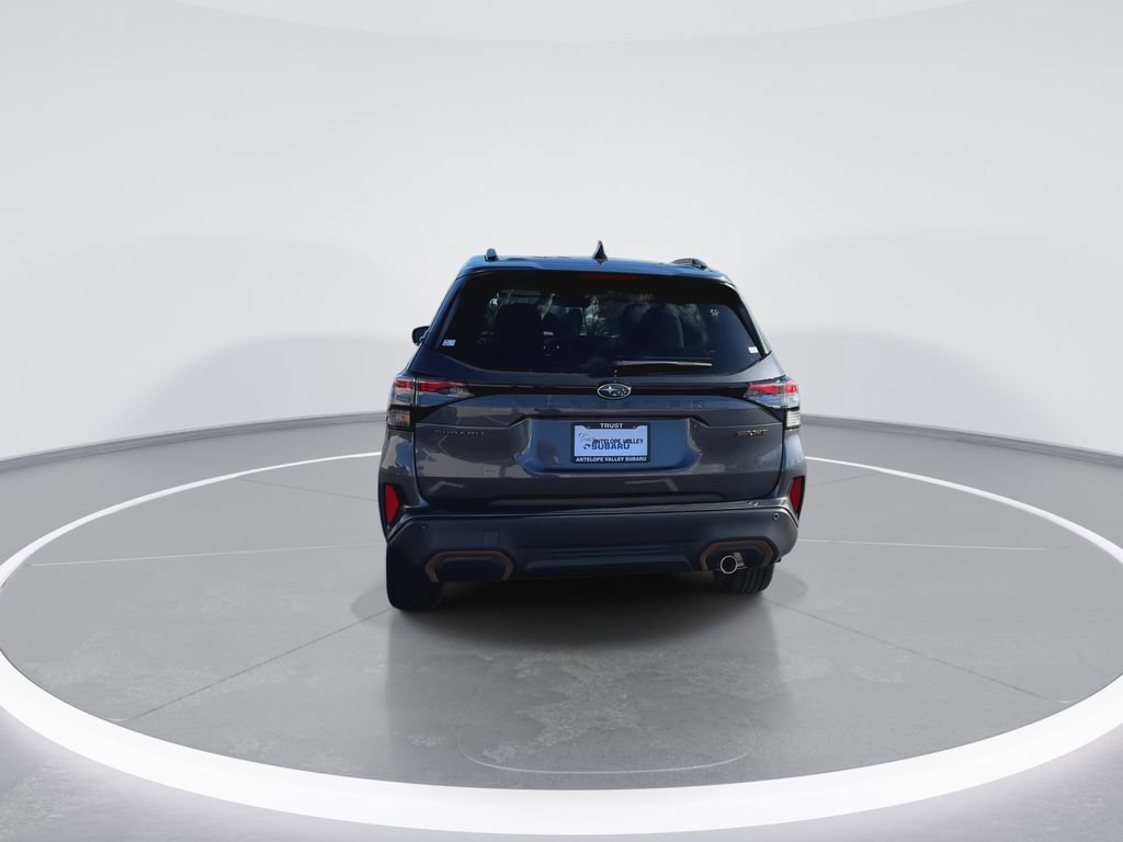 New 2026 Subaru Forester Sport image 7