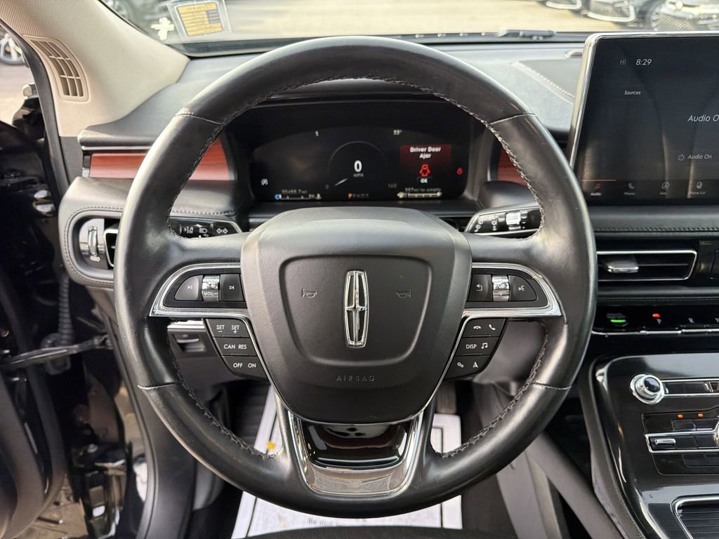 Used 2023 Lincoln Nautilus Reserve image 26