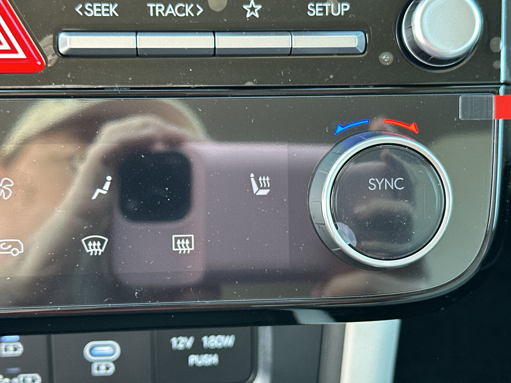 New 2026 Hyundai Tucson SEL image 23