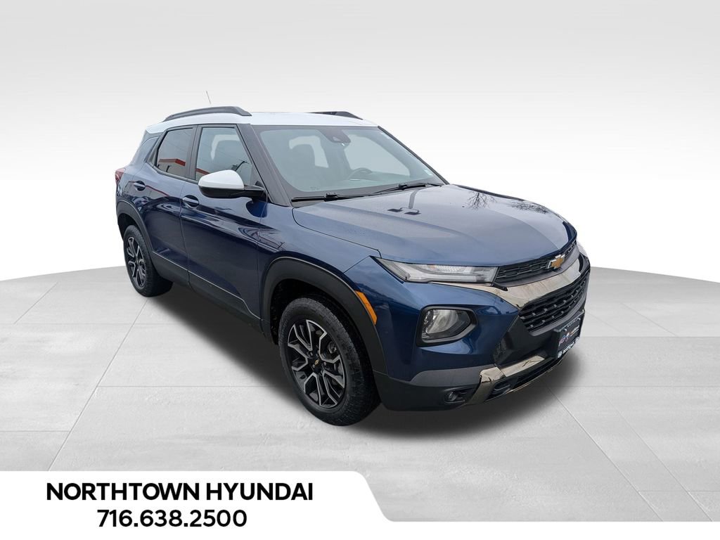 Used 2023 Chevrolet TrailBlazer ACTIV w/ Convenience Package