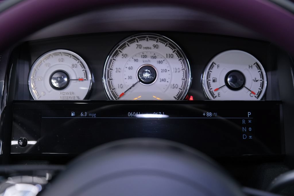 Used 2020 Rolls-Royce Wraith RWD image 57