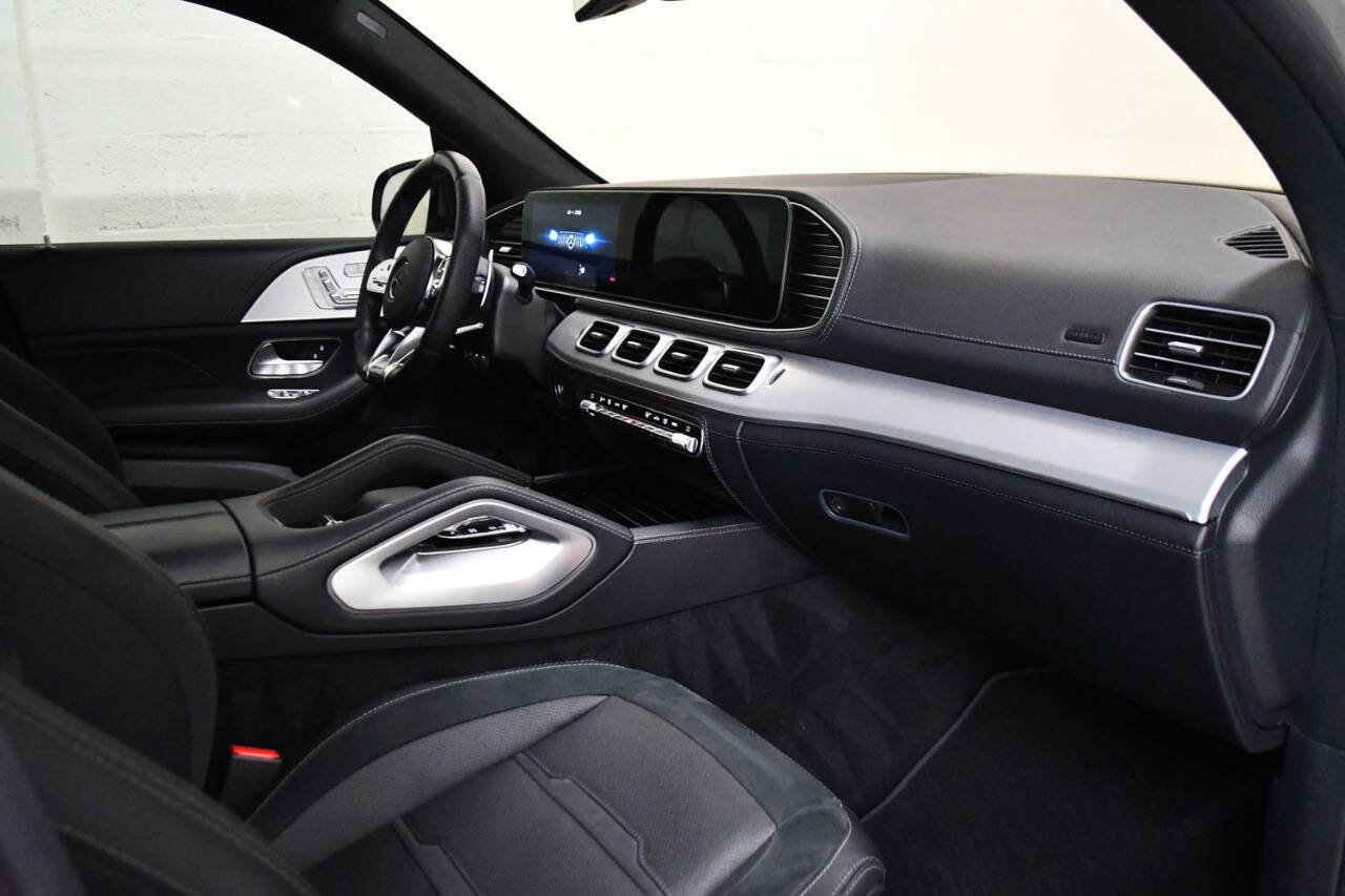 Used 2023 Mercedes-Benz GLE 53 AMG 4MATIC image 14