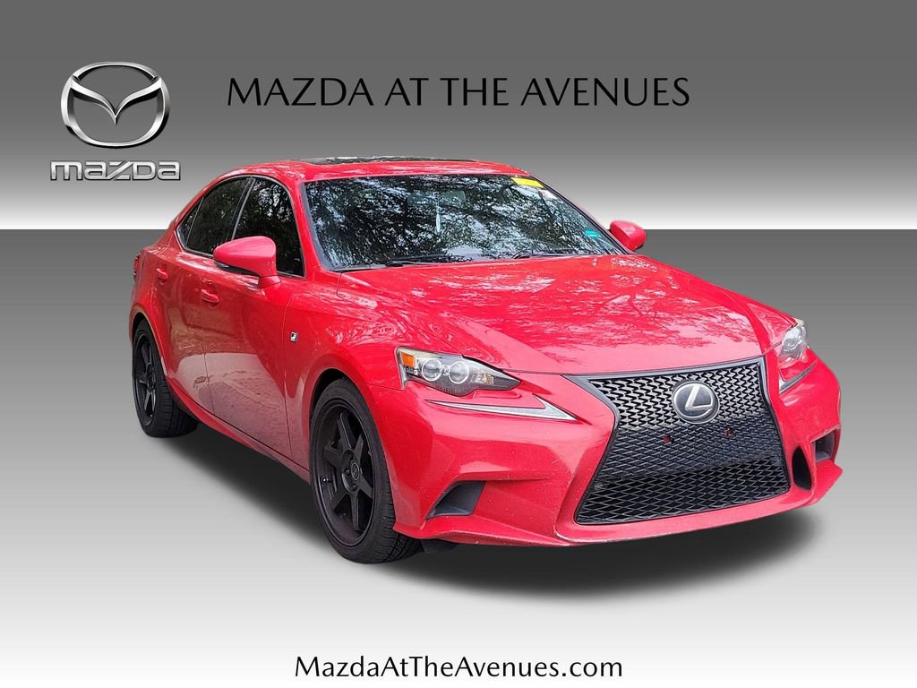 Used 2016 Lexus IS 350