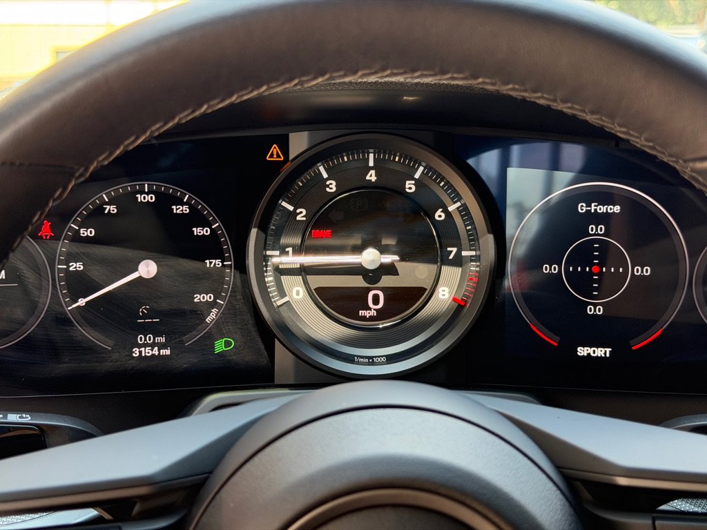 Used 2024 Porsche 911 Carrera S RWD image 41