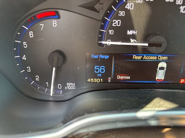 Used 2016 Cadillac SRX Luxury image 17