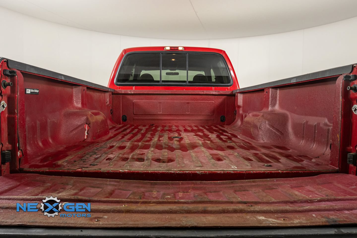 Used 2001 Ford F350 Lariat AWD/4WD image 8