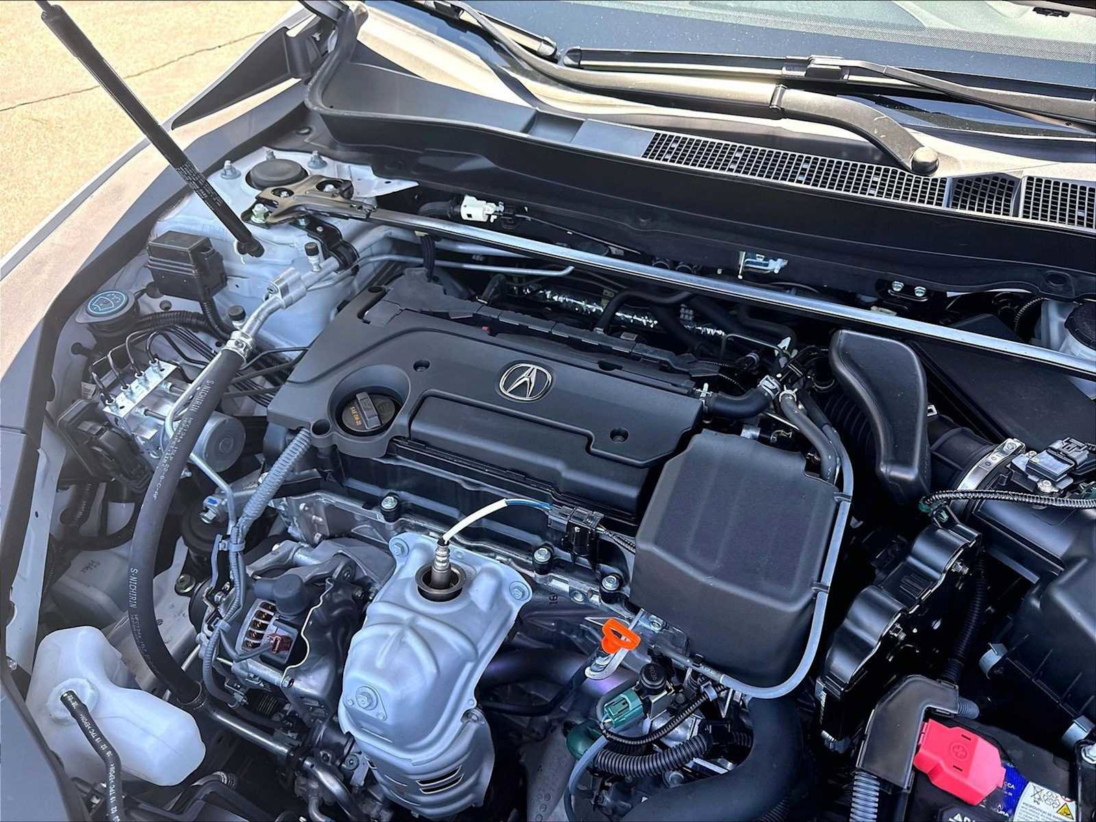 Used 2020 Acura TLX FWD image 33