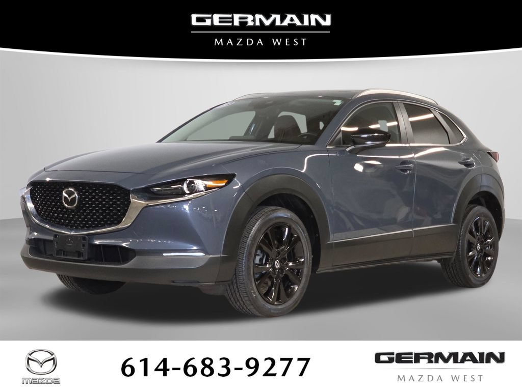 Used 2023 MAZDA CX-30 AWD 2.5 S w/ Preferred Package