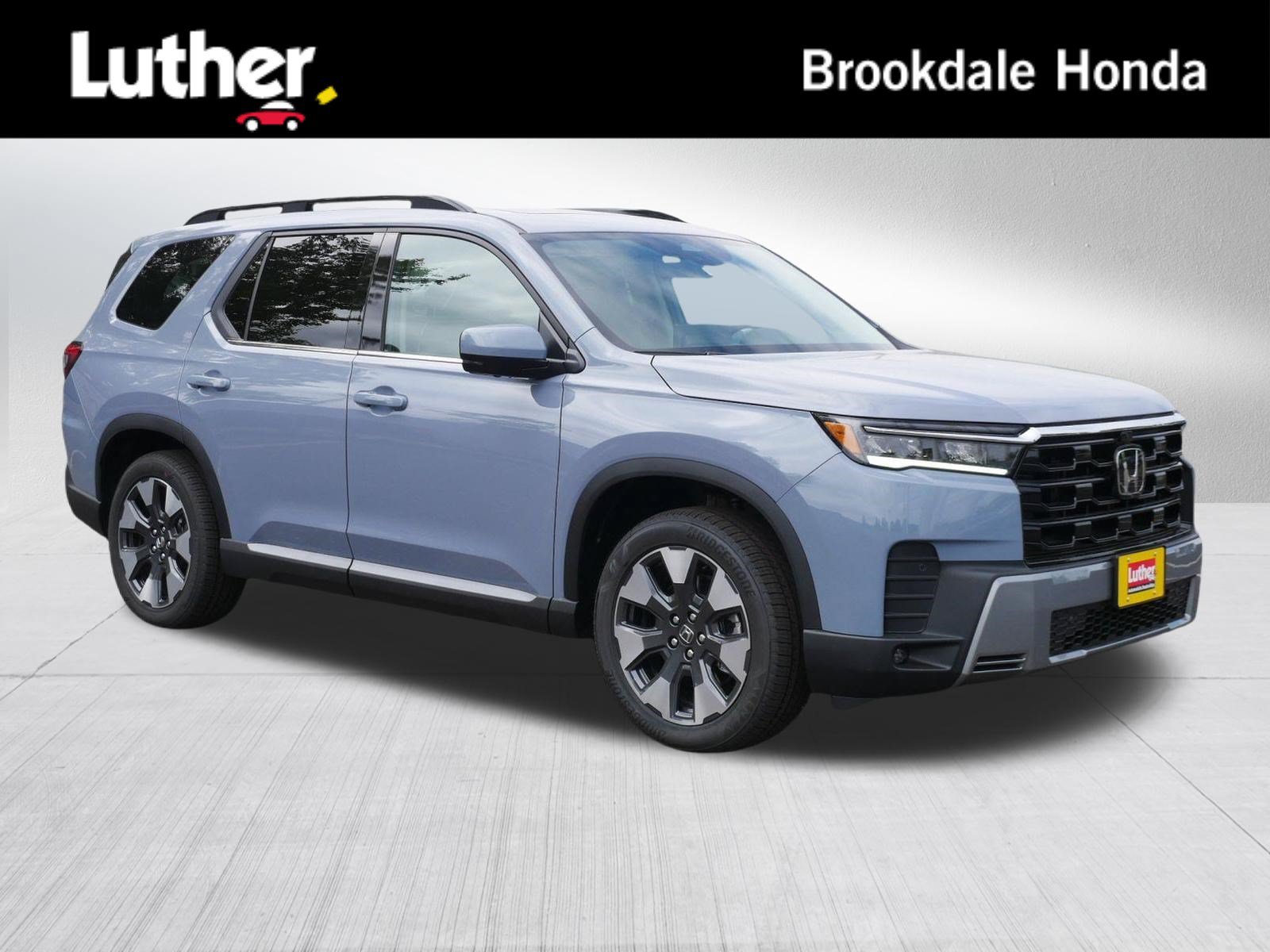 New 2026 Honda Pilot Elite