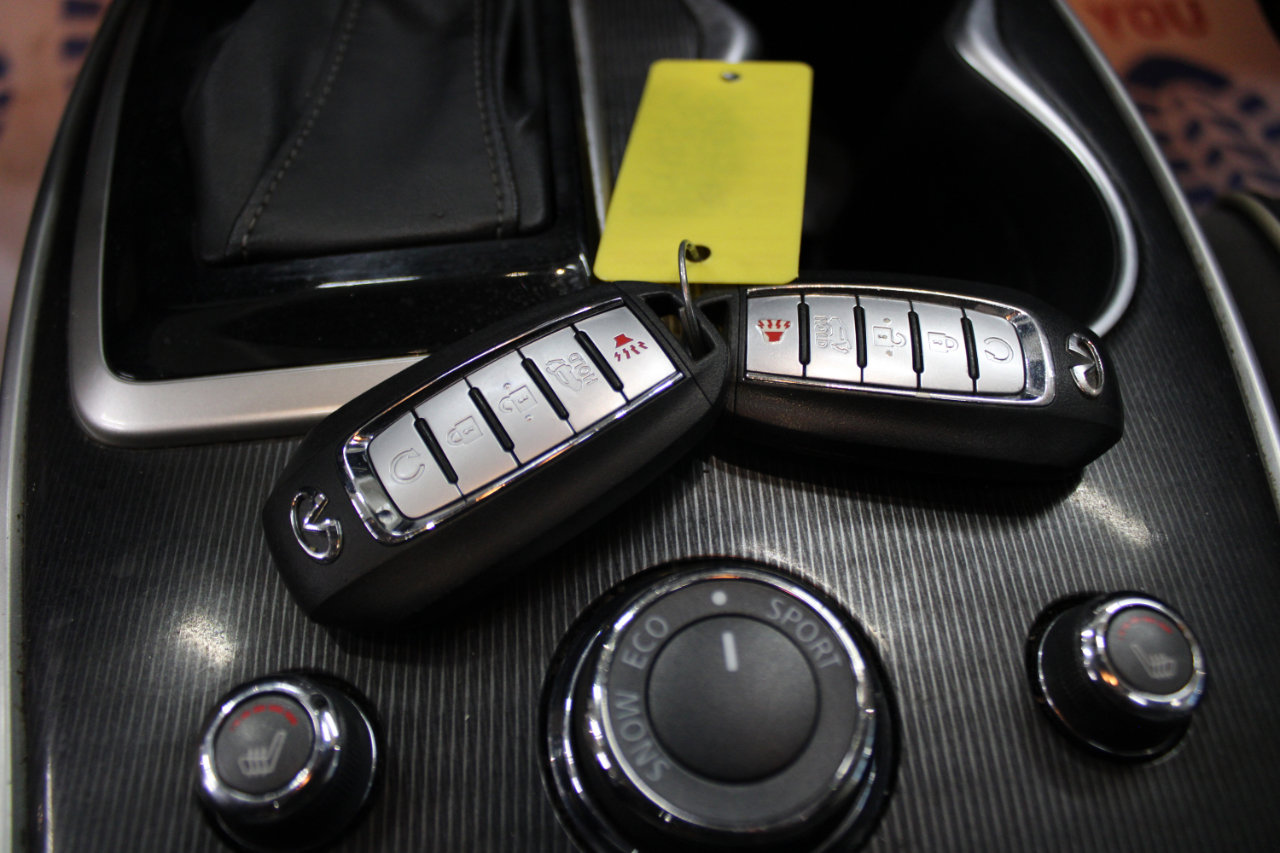 Used 2019 INFINITI QX60 Luxe w/ Essential Package image 22