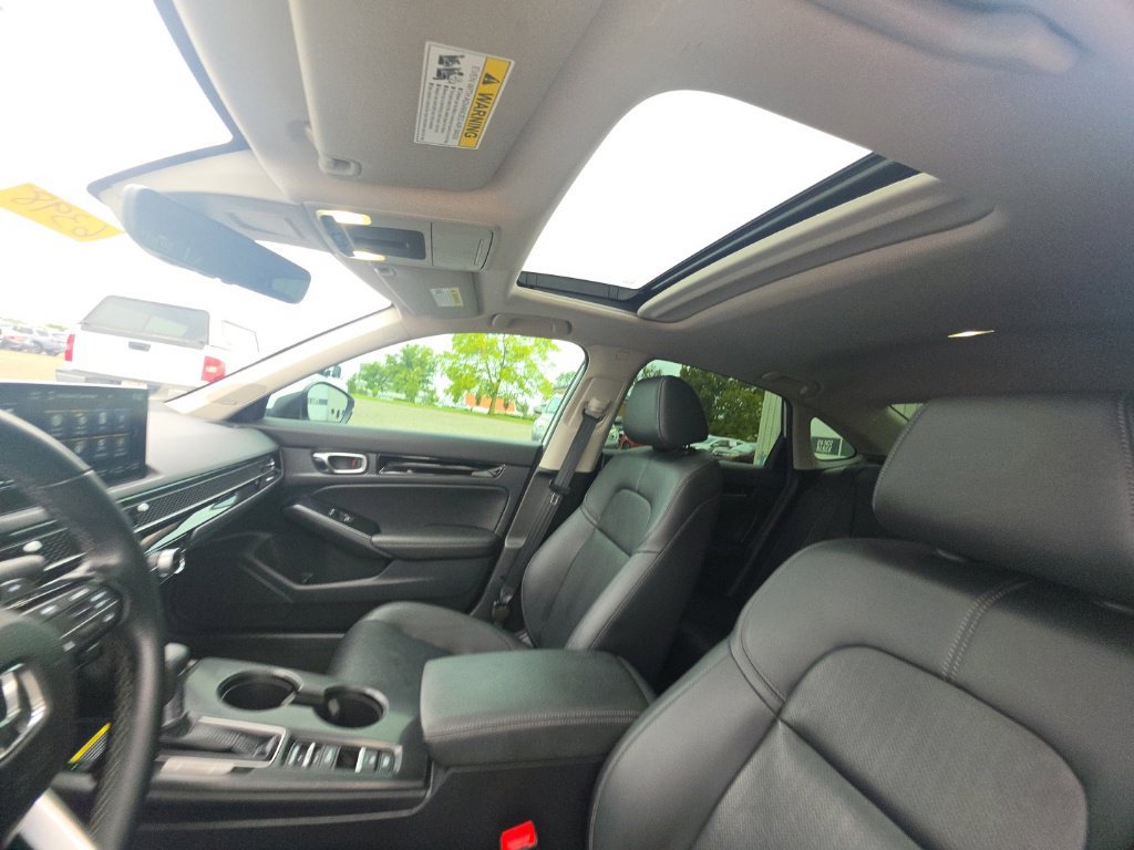 Certified 2024 Honda Civic Touring image 14