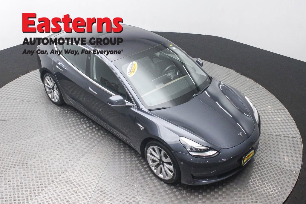 Used 2018 Tesla Model 3 Long Range image 3