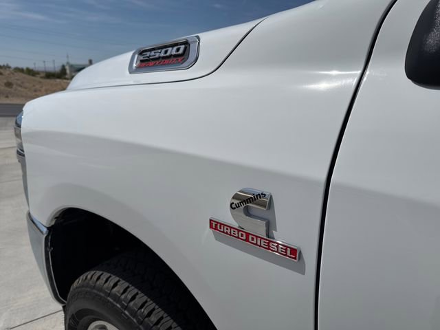 New 2026 RAM 2500 Big Horn image 16