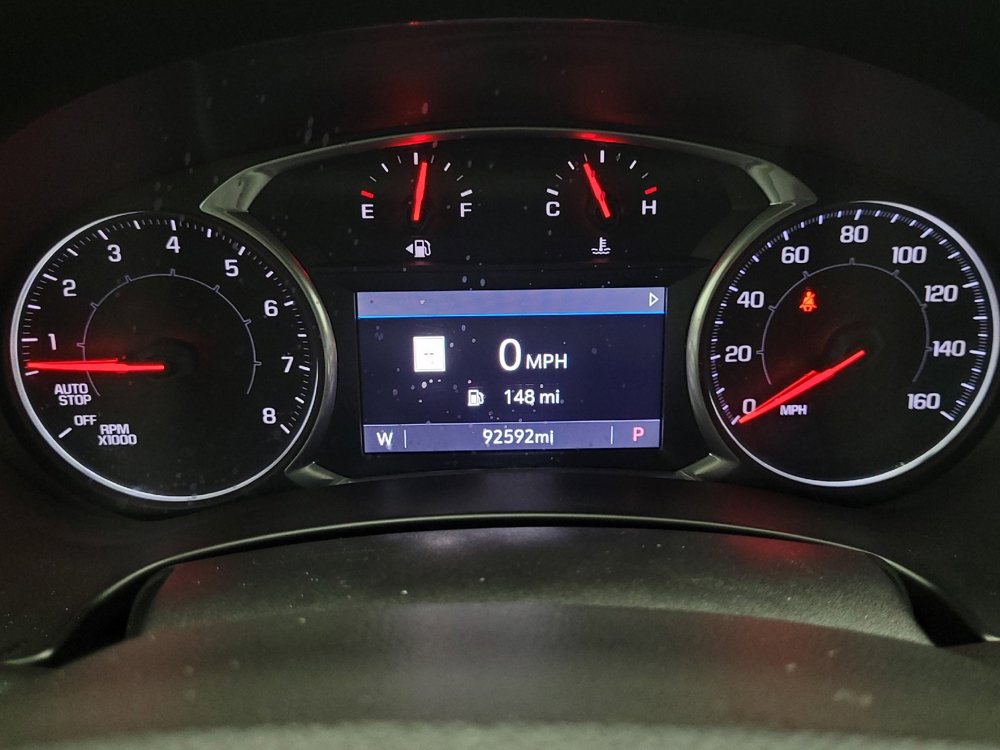 Used 2019 GMC Terrain SLT w/ Preferred Package image 23