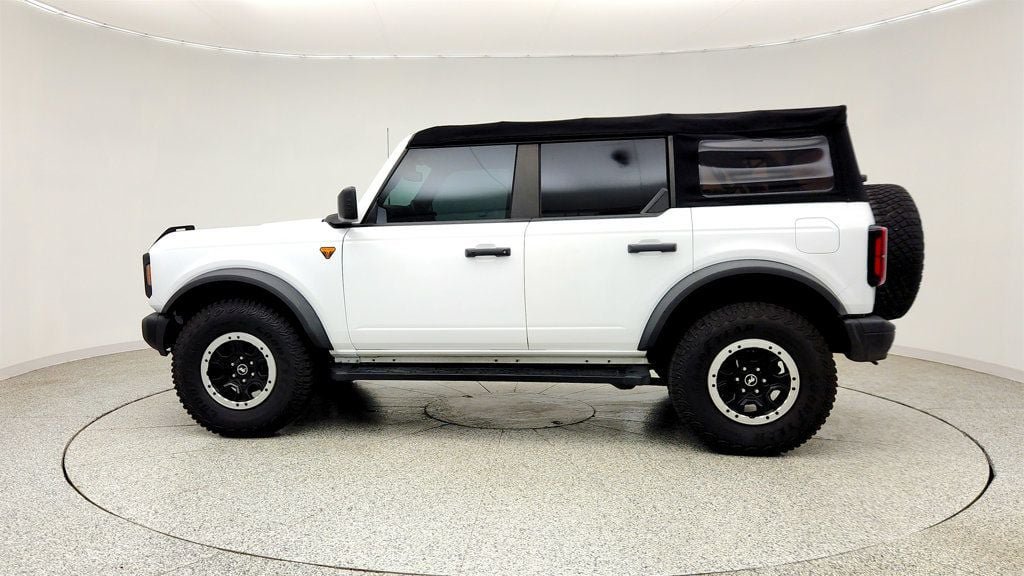 Used 2022 Ford Bronco Badlands w/ Sasquatch Package AWD/4WD image 8