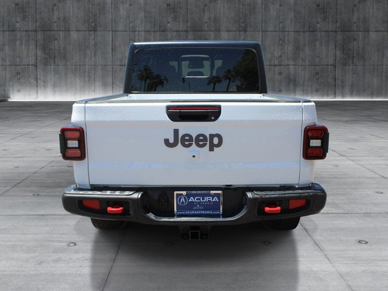 Used 2026 Jeep Gladiator Rubicon AWD/4WD image 4