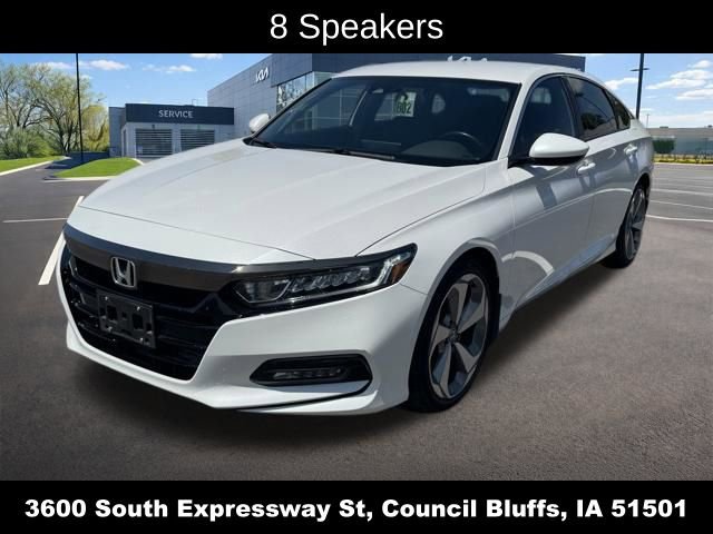 Used 2018 Honda Accord Sport image 8