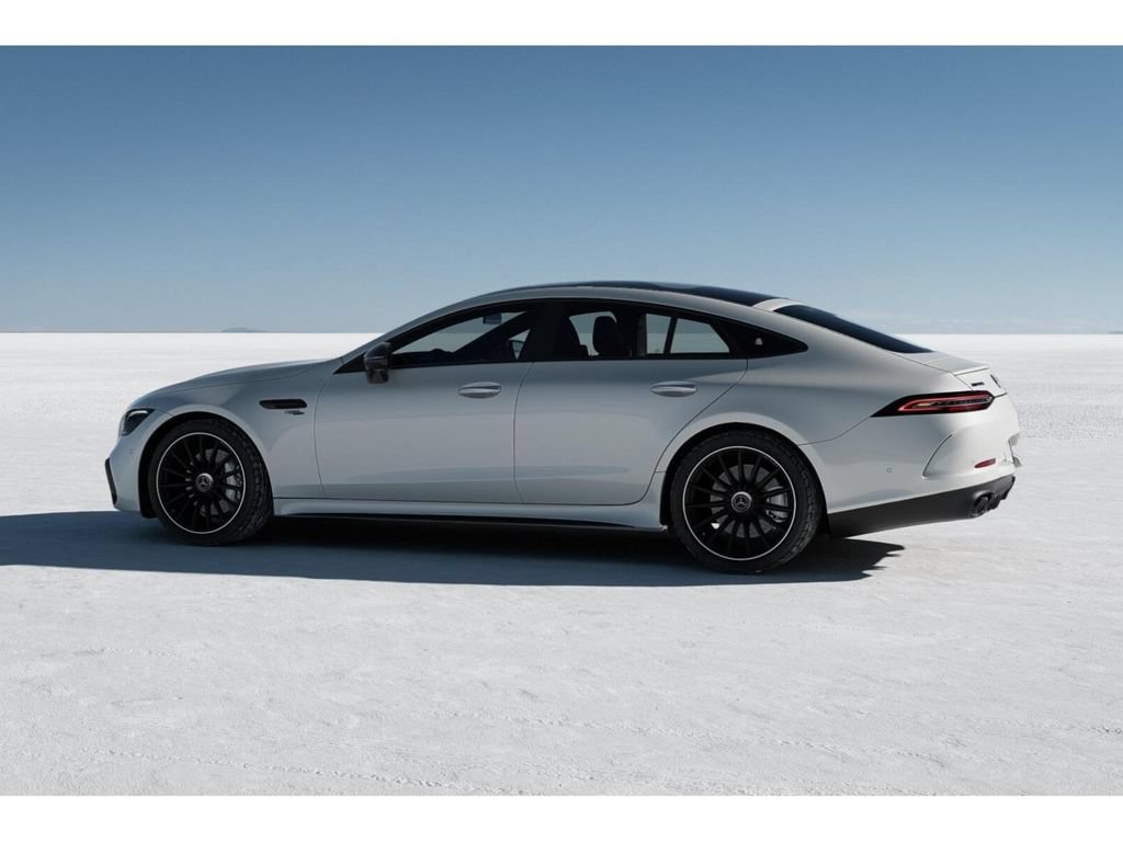 Used 2026 Mercedes-Benz AMG GT 53 image 32