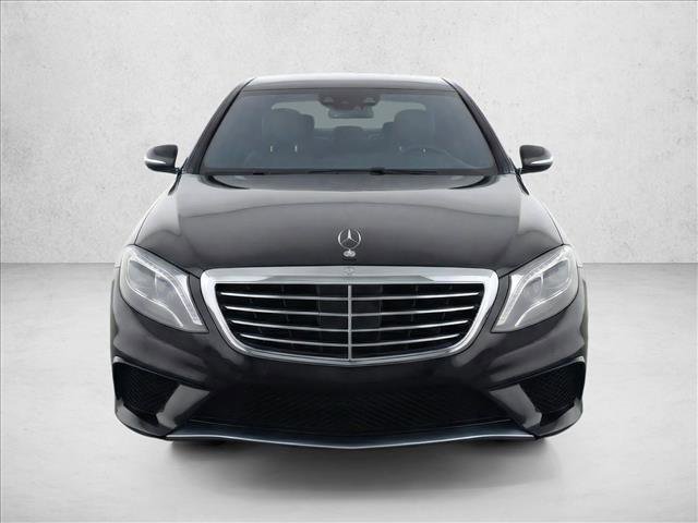 Used 2015 Mercedes-Benz S 63 AMG 4MATIC Sedan image 2