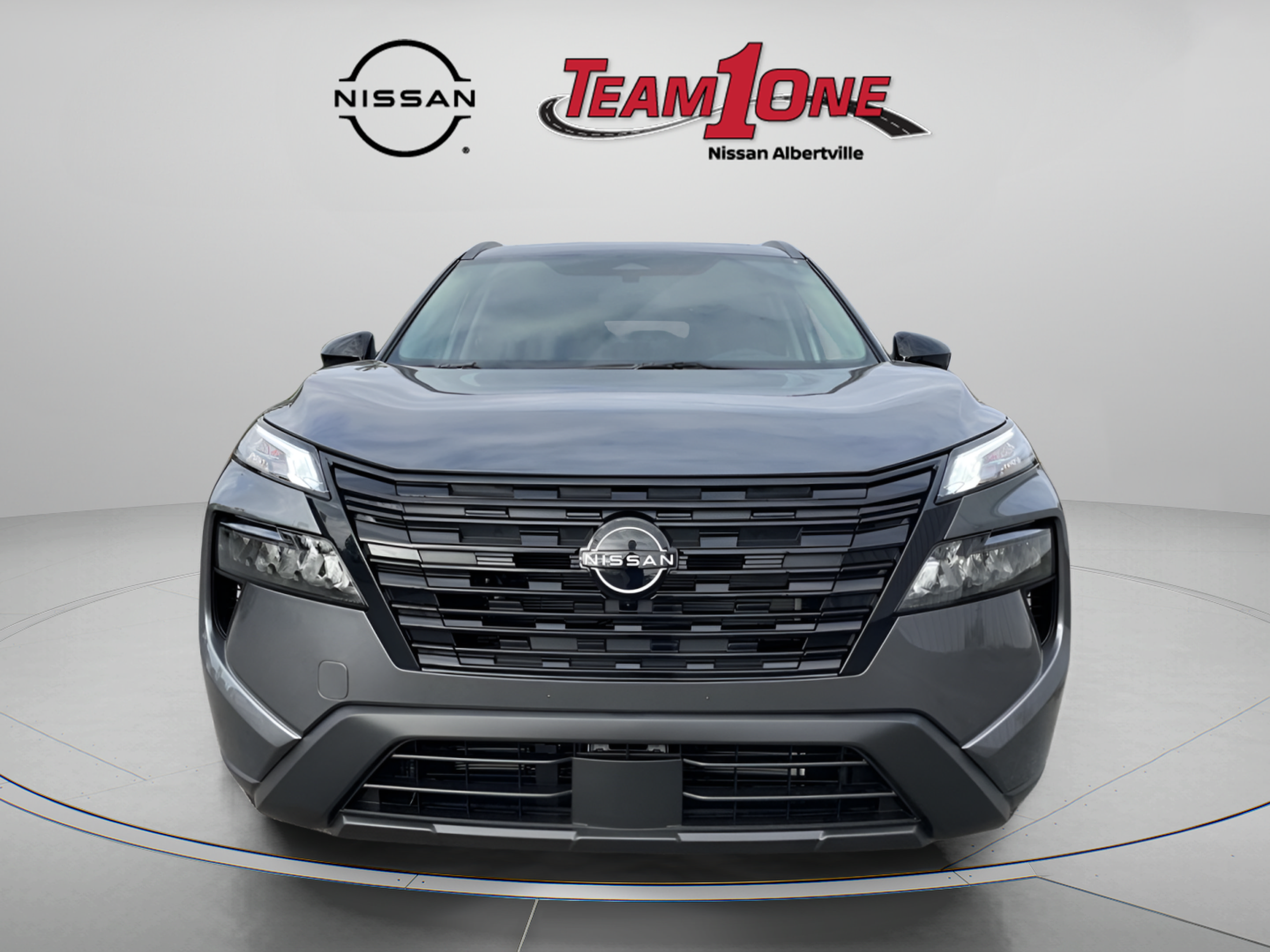 New 2026 Nissan Rogue Dark Armor AWD/4WD image 2