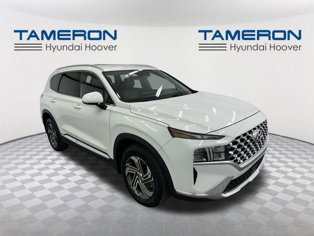 Used 2022 Hyundai Santa Fe SEL FWD image 7