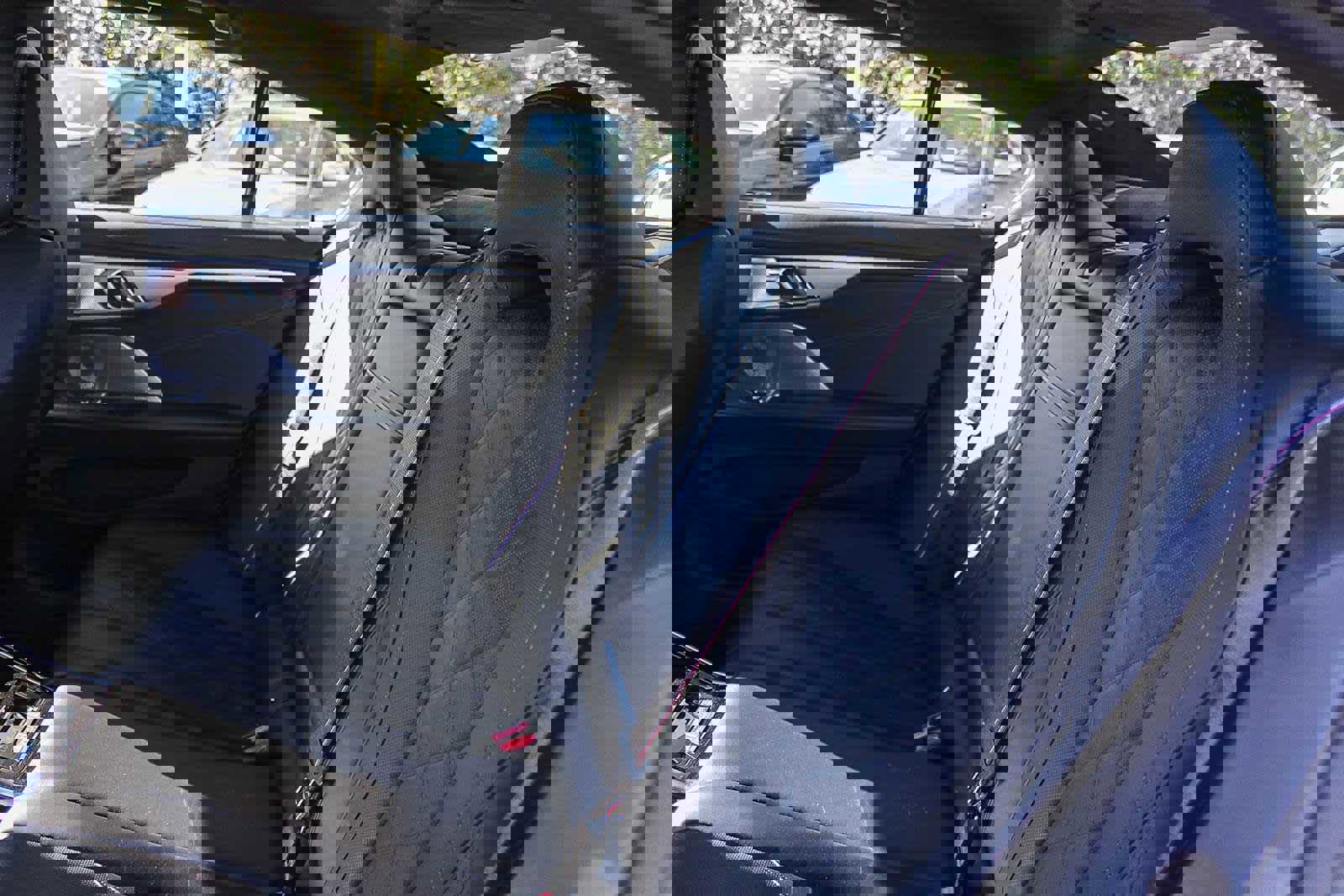 Used 2024 BMW M8 Gran Coupe xDrive Competition image 16