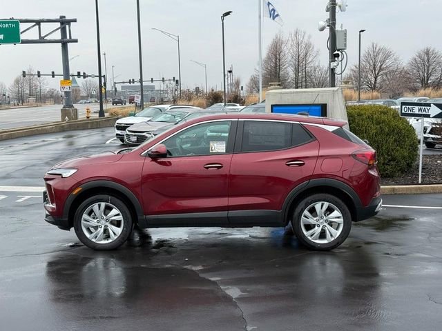 Used 2025 Buick Encore GX Preferred image 2