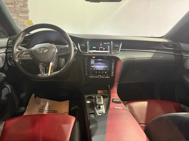 Used 2025 INFINITI QX55 Sensory w/ Lighting Package AWD/4WD image 26