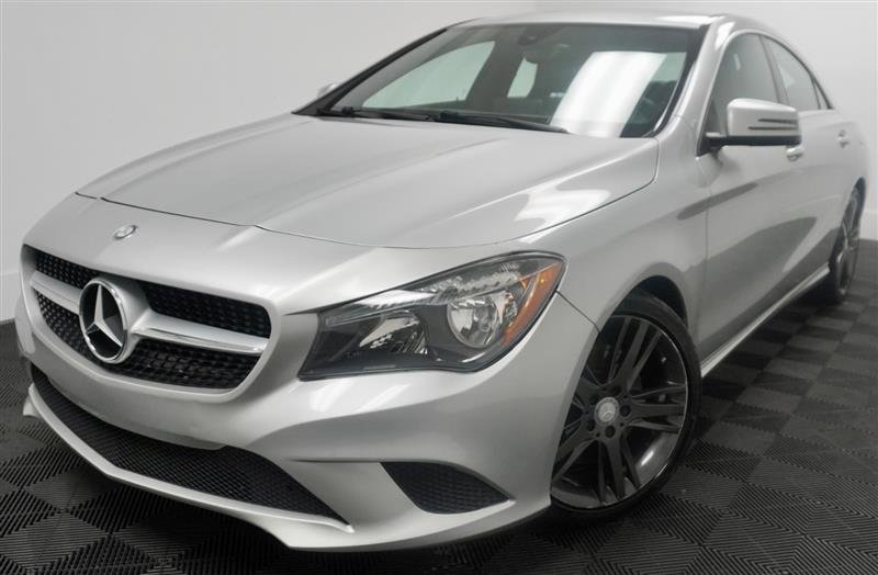 Used 2015 Mercedes-Benz CLA 250 image 2