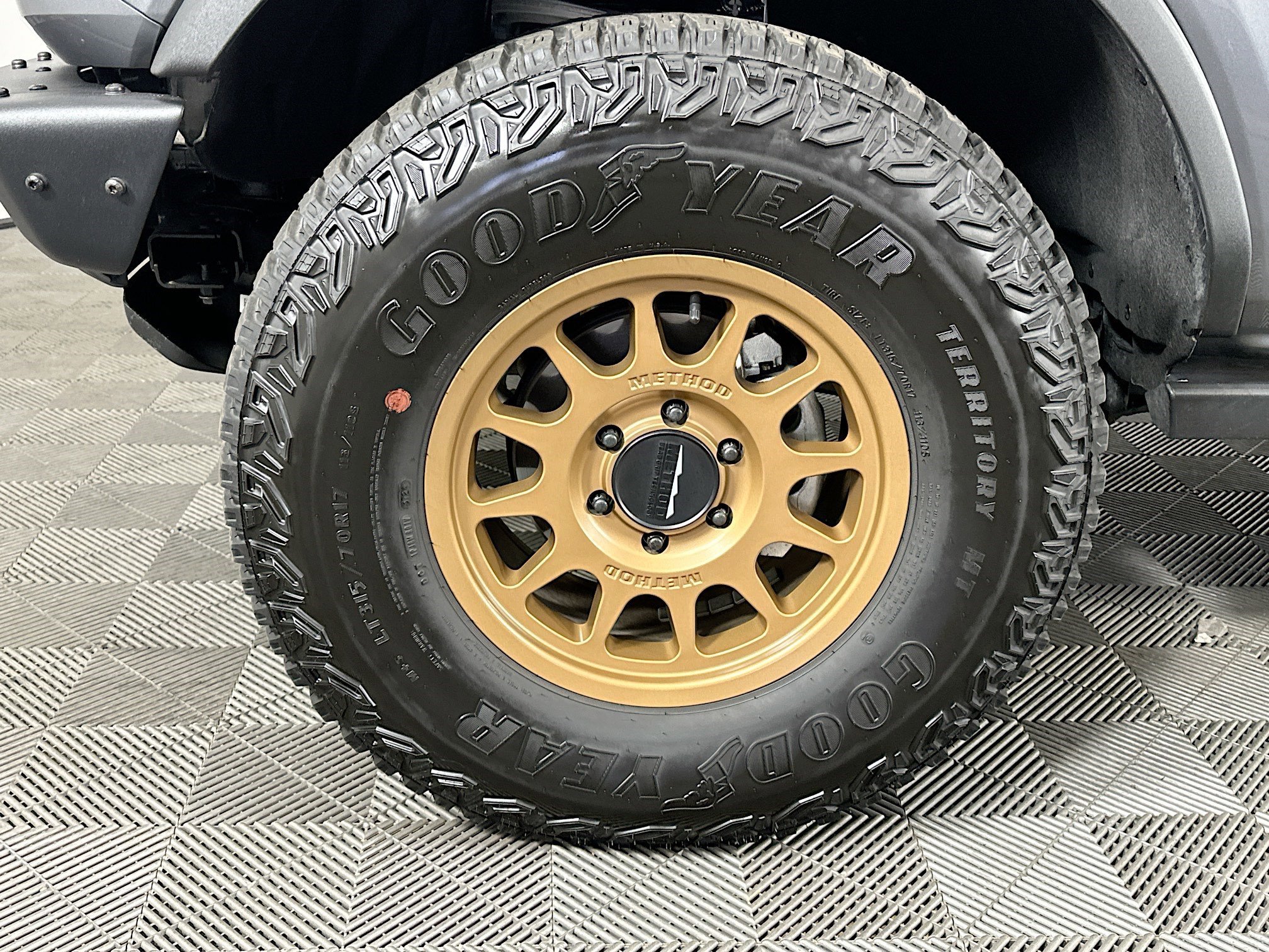 Used 2024 Ford Bronco Badlands image 35