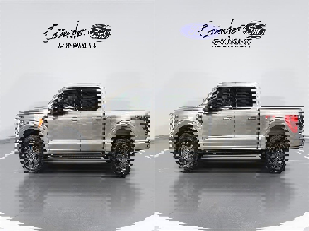 Used 2023 Ford F150 XLT w/ Equipment Group 302A High image 5