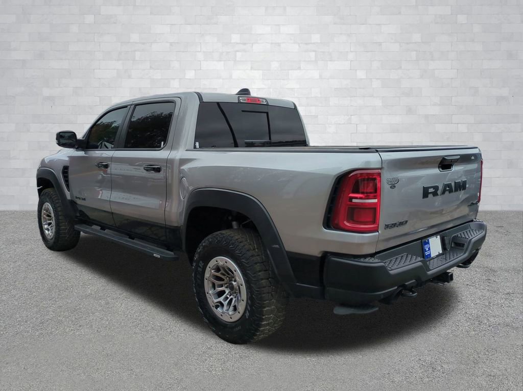 Used 2025 RAM 1500 RHO w/ Bed Utility Group image 7