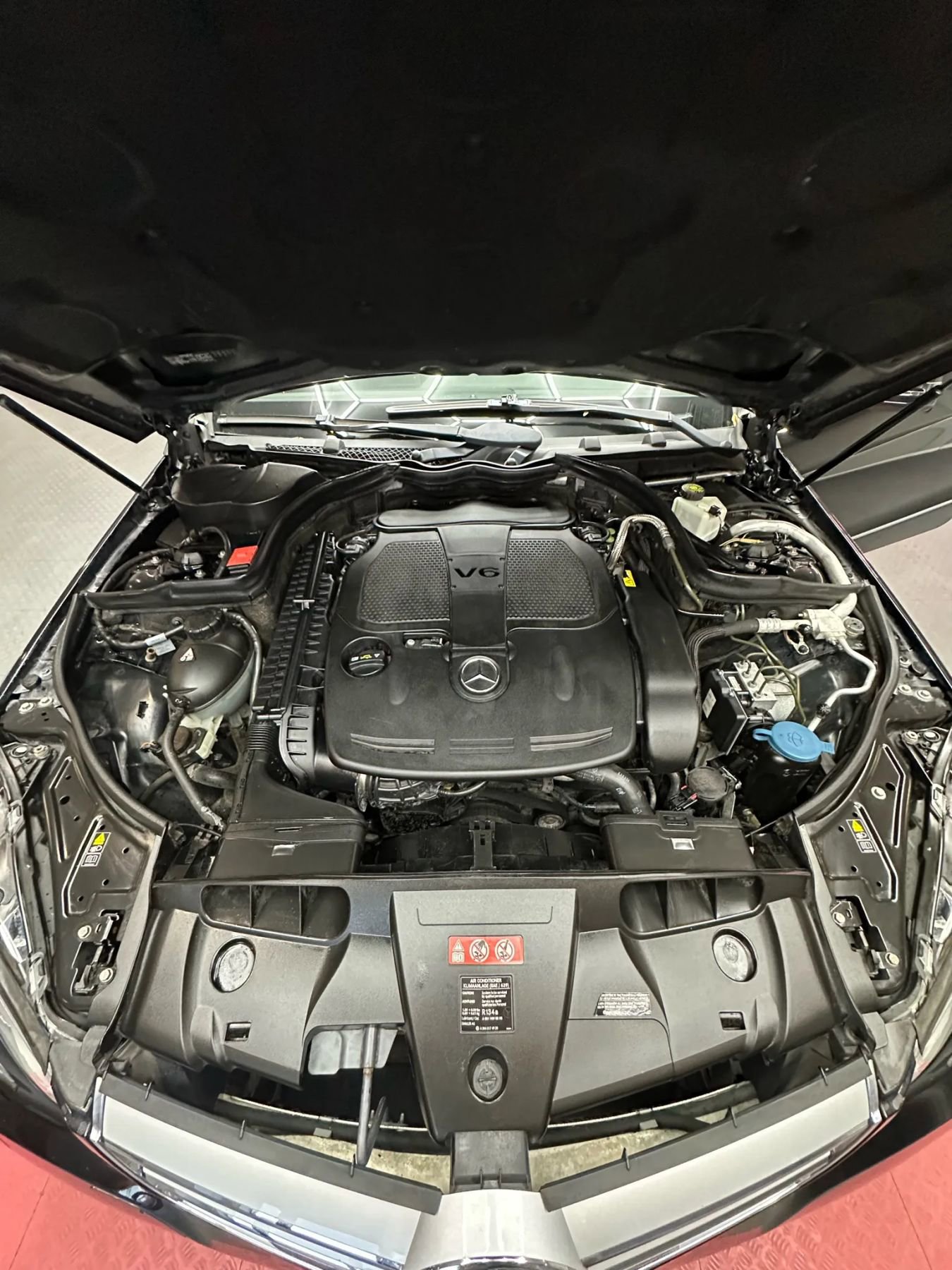 Used 2012 Mercedes-Benz E 350 4MATIC Coupe w/ Premium 2 Pkg image 35