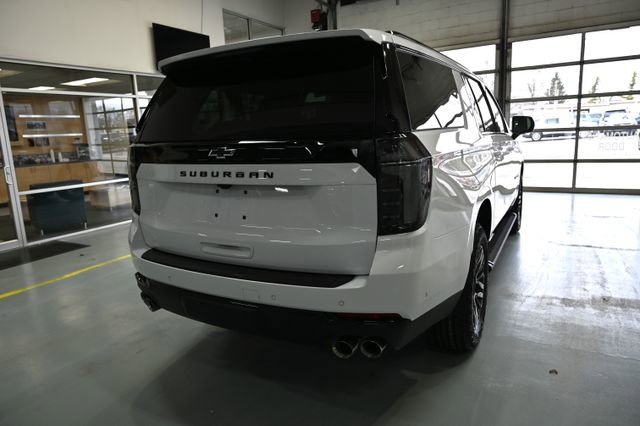 New 2026 Chevrolet Suburban Z71 w/ Comfort Package image 5