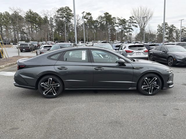 New 2026 Hyundai Sonata N Line image 8