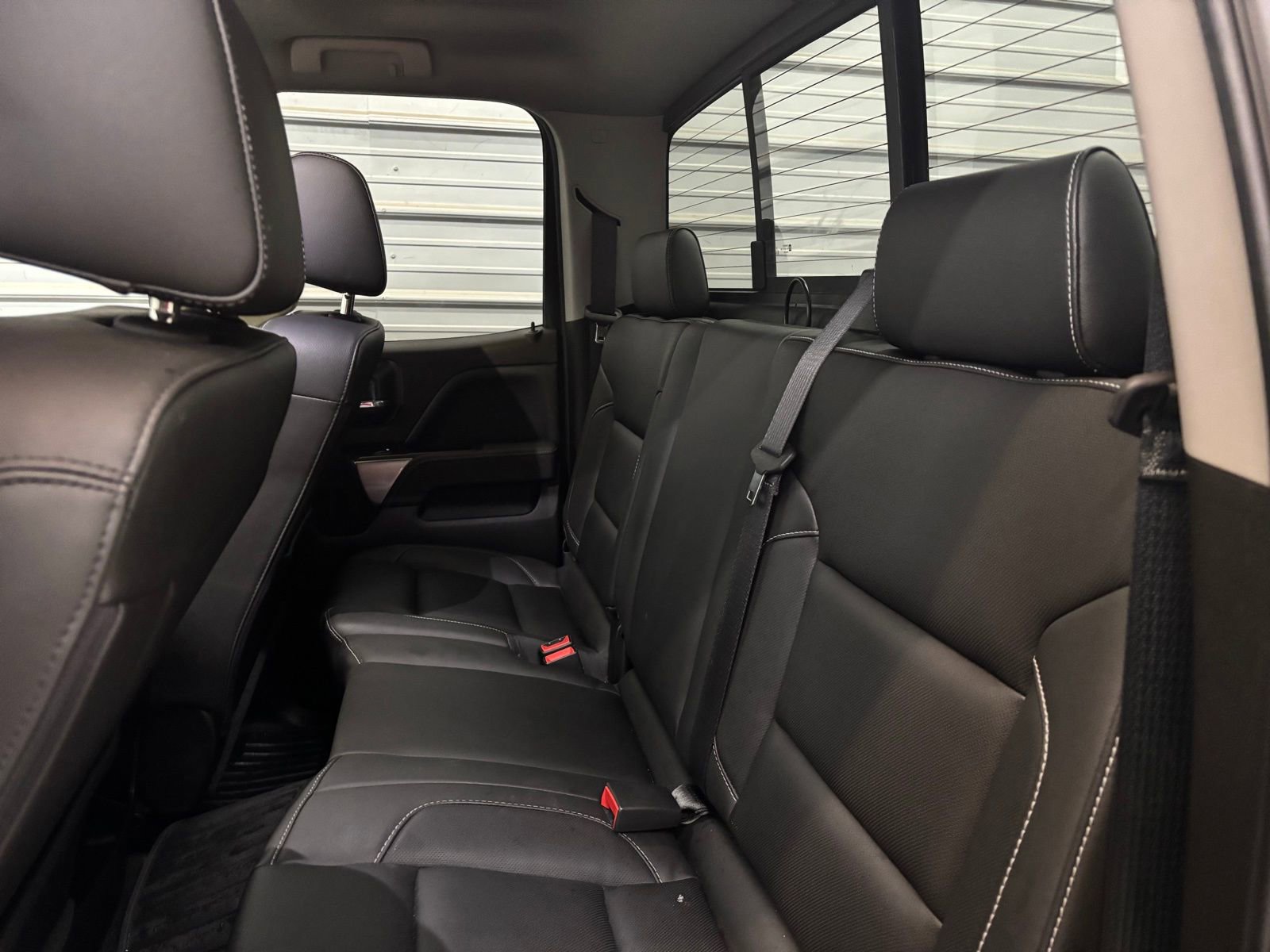 Used 2018 Chevrolet Silverado 1500 LTZ Z71 w/ LTZ Plus Package image 22