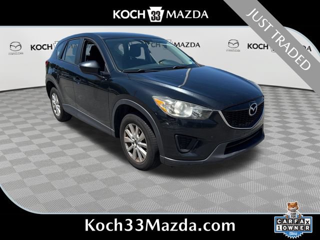 Used 2014 MAZDA CX-5 Sport