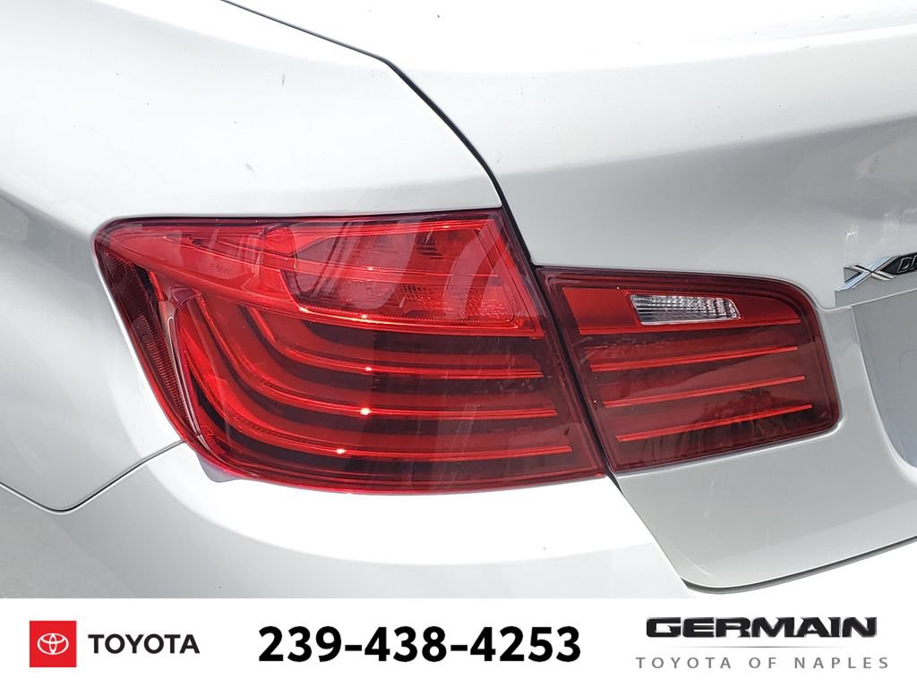 Used 2015 BMW 528i xDrive Sedan AWD/4WD image 16