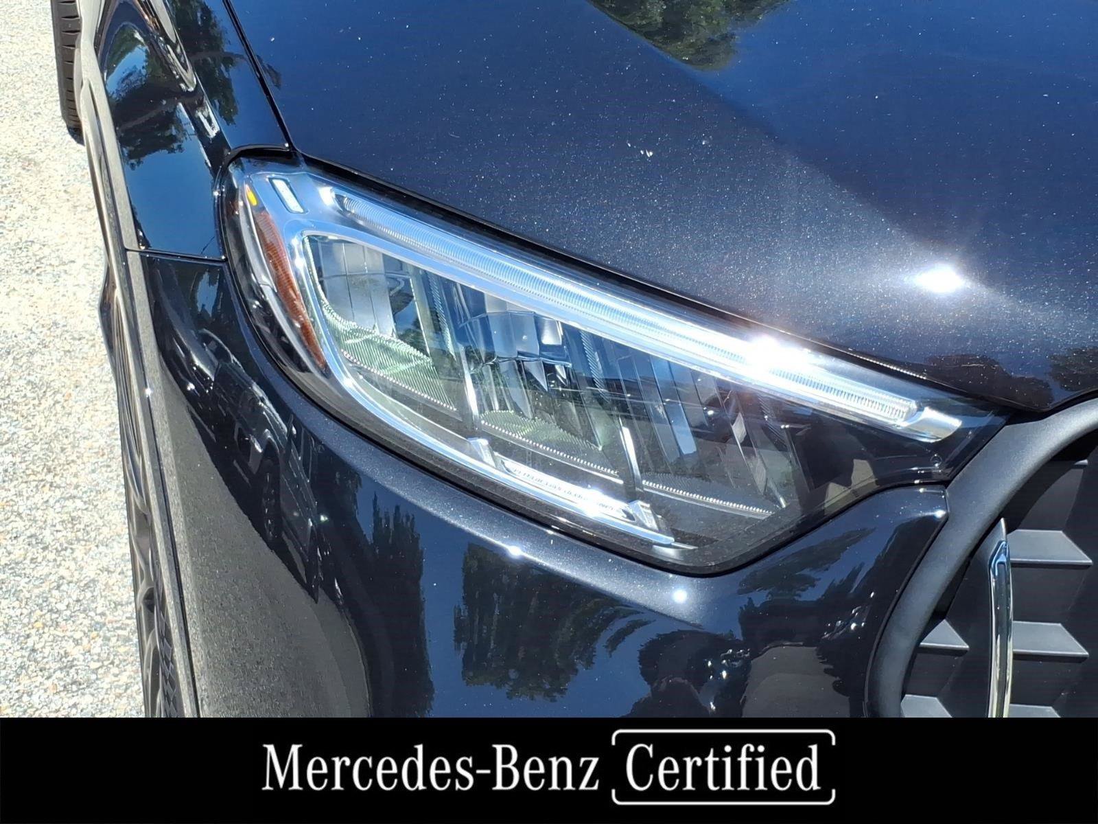 Used 2026 Mercedes-Benz GLC 43 AMG 4MATIC Coupe image 6