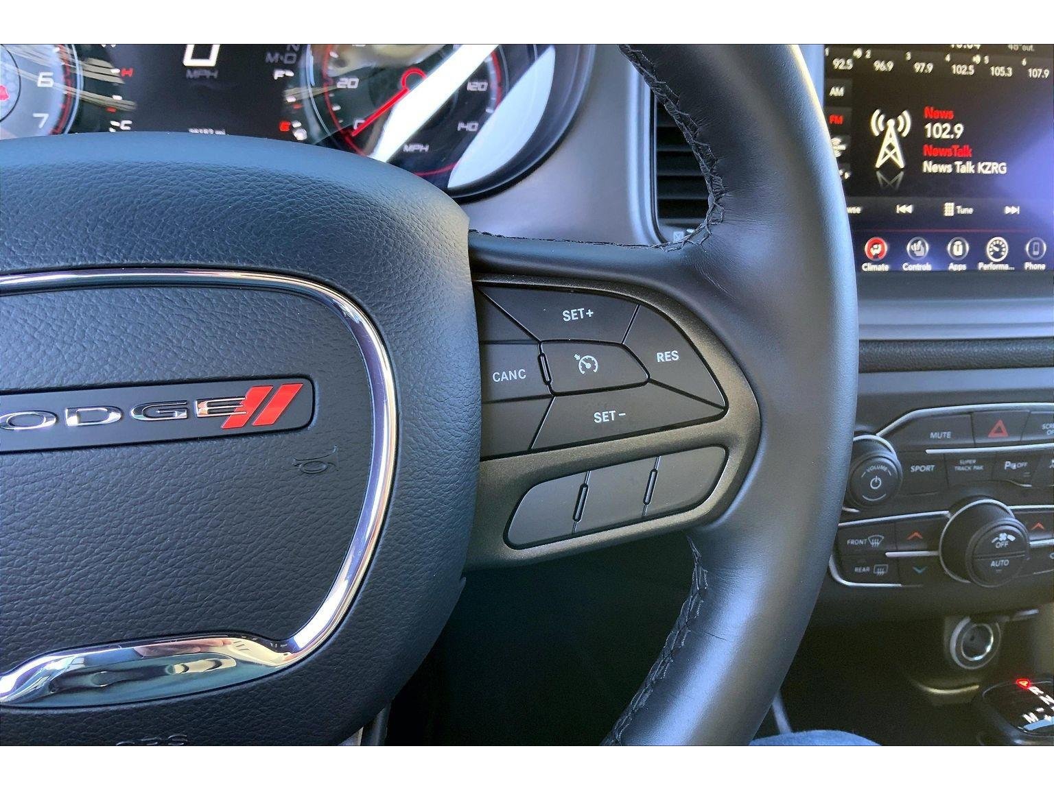 Used 2023 Dodge Charger GT w/ Blacktop Package image 18