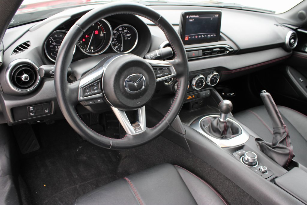 Used 2018 MAZDA MX-5 Miata Grand Touring image 11