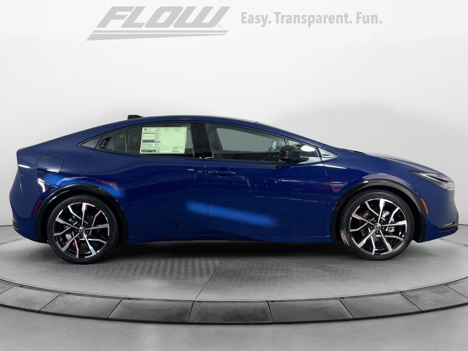 New 2026 Toyota Prius Plug-In Hybrid image 8