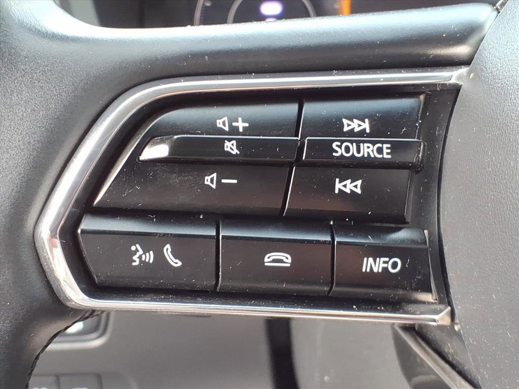 Certified 2024 MAZDA CX-90 Plug-In Hybrid w/ Premium Pkg image 30