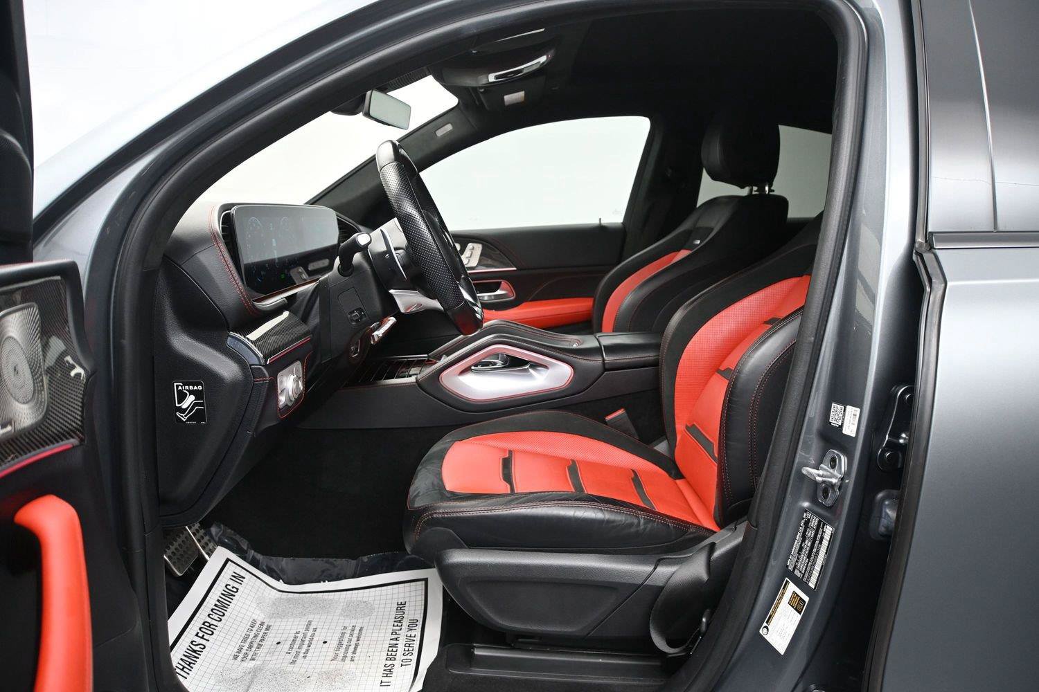Used 2022 Mercedes-Benz GLE 53 AMG 4MATIC Coupe image 9