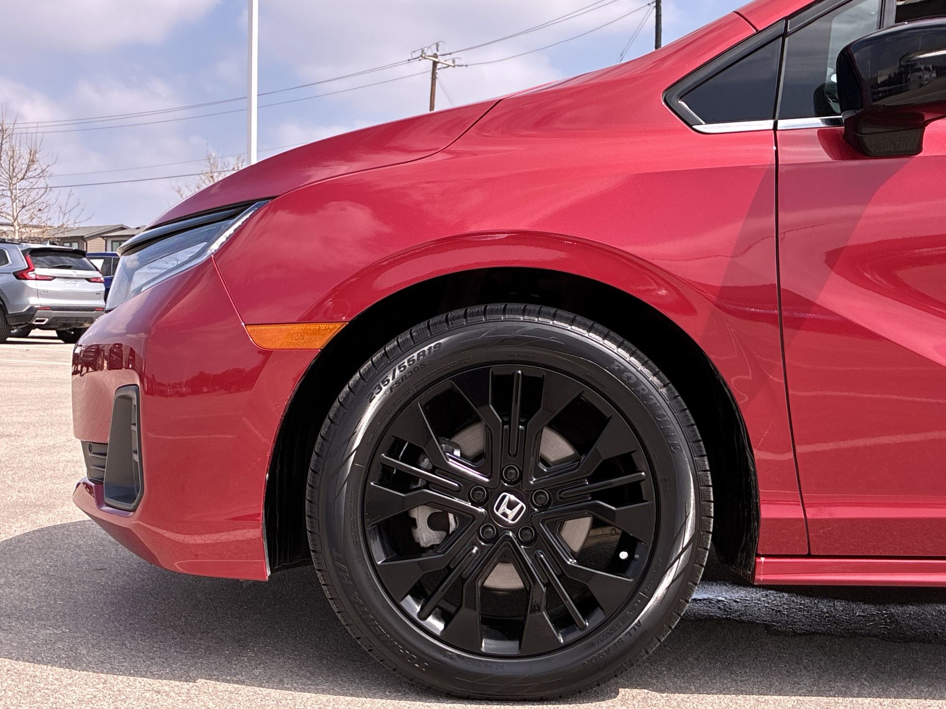 Certified 2025 Honda Odyssey Sport-L image 14